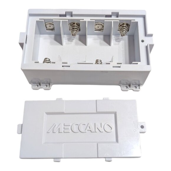 Meccano Meccanoid G15 Replacement Part M102 Battery Box Compartment & Cover - Picture 1 of 7